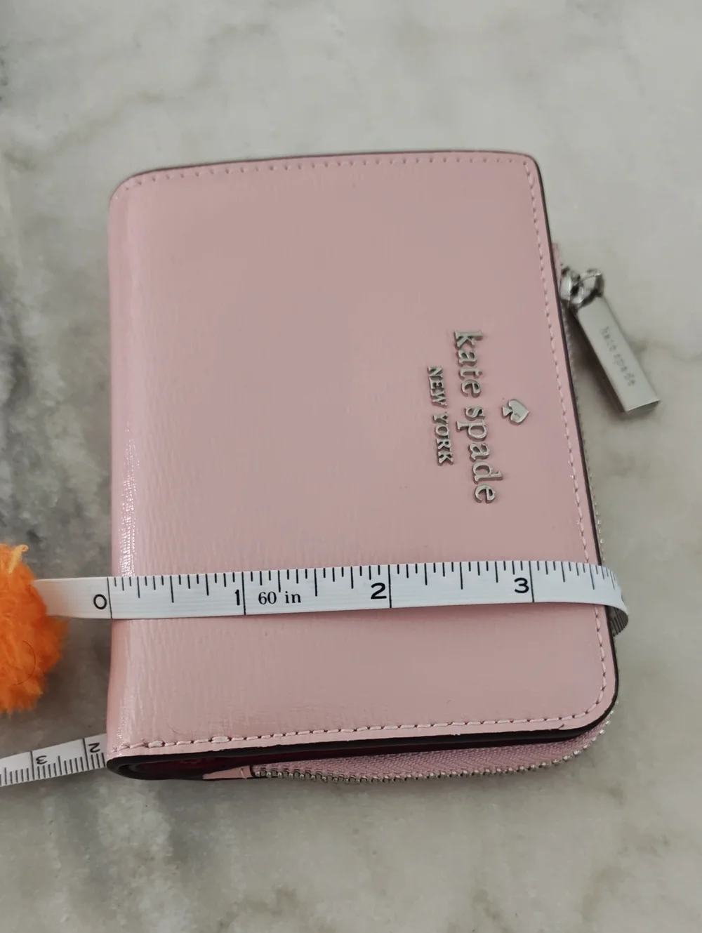 Kate Spade Patent Leather Wallet - Lightly Used
